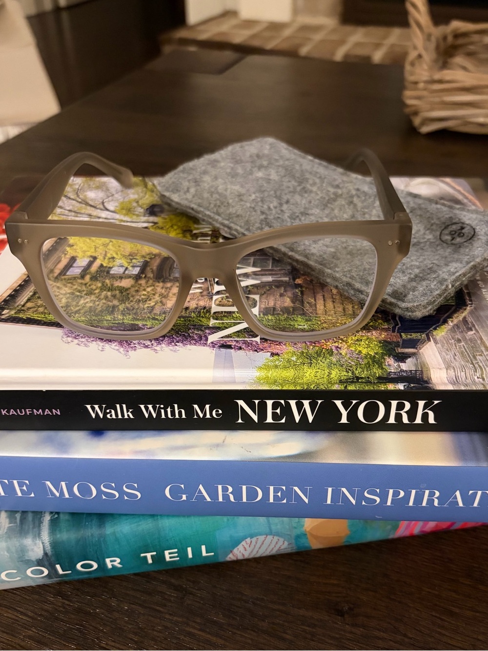 Look Optic Cosmo Progressives in Taupe